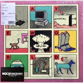 Viagra Boys - Cave World (LP)