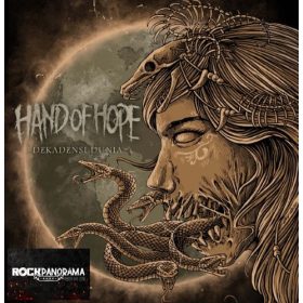 Hand Of Hope - Dekadensi Dunia (CD)