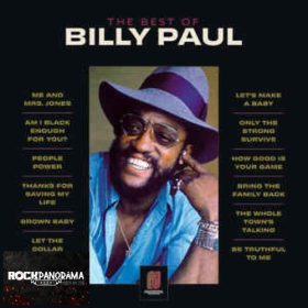 Billy Paul - The Best Of Billy Paul (LP)