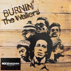 The Wailers - Burnin' (Gatefold LP)