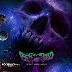 Beneath The Void - ...Into Oblivion (Digipak CD)