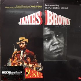 James Brown - Black Caesar (LP)