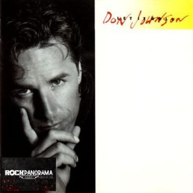 Don Johnson - Let It Roll (CD)