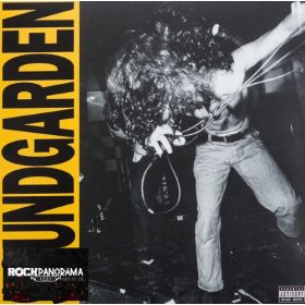 Soundgarden - Louder Than Love (LP)