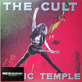 The Cult - Sonic Temple (Dupla Gatefold LP)