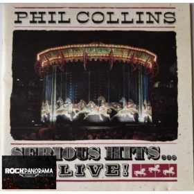 Phil Collins - Serious Hits...Live! (CD)