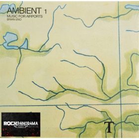 Brian Eno - Ambient 1 (Music For Airports) (LP)