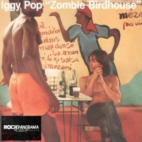 Iggy Pop - Zombie Birdhouse (LP)