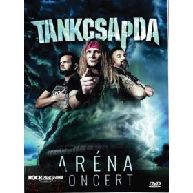 Tankcsapda - Aréna Koncert (DVD)