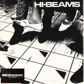 Hi-Beams - Hyperactive (7" Single, SP)