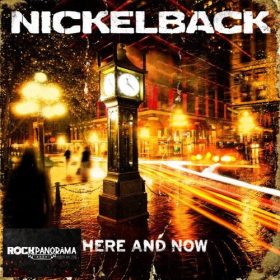 Nickelback - Here And Now (CD)