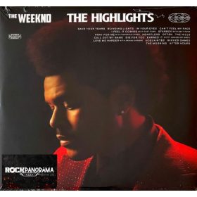 The Weeknd - The Highlights (Dupla Gatefold LP)