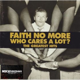 Faith No More - Who Cares A Lot? The Greatest Hits (CD)