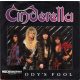 Cinderella - Nobody's Fool (7" Single, SP)