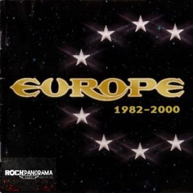 Europe - 1982 - 2000 (CD)