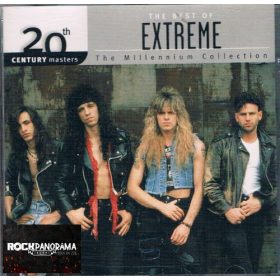 Extreme - The Best Of Extreme (CD)