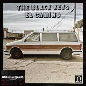 The Black Keys - El Camino (Tripla LP)
