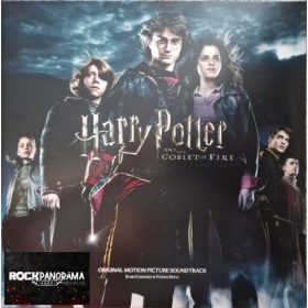  Patrick Doyle - Harry Potter And The Goblet Of Fire (Dupla Gatefold LP)