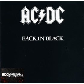 AC/DC - Back In Black (CD)