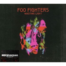 Foo Fighters - Wasting Light (Digipak CD)