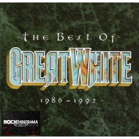 Great White - The Best Of Great White 1986 - 1992 (CD)