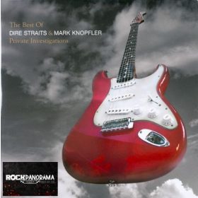   Dire Straits & Mark Knopfler - Private Investigations (The Best Of) (Dupla Gatefold LP)