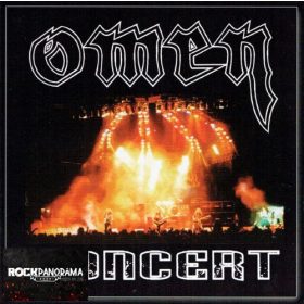 Omen - Koncert (CD)