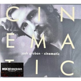 Josh Groban - Cinematic (LP)