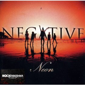Negative - Neon (CD)