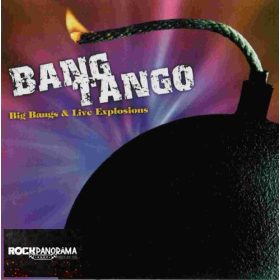 Bang Tango - Big Bangs & Live Explosions (Dupla CD)