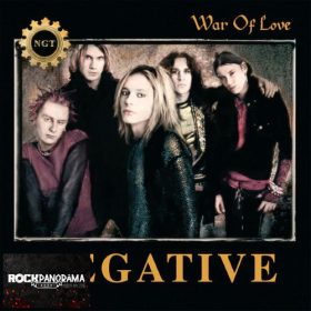 Negative- War Of Love (CD)