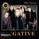 Negative- War Of Love (CD)