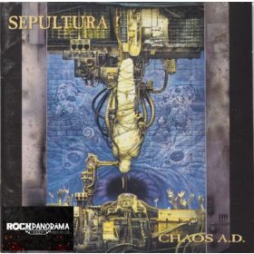Sepultura - Chaos A.D. (CD)