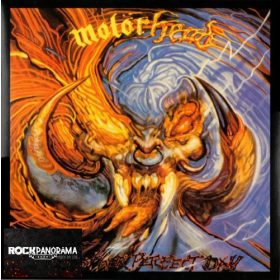 Motörhead - Another Perfect Day (Fóliás LP)