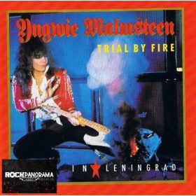 Yngwie Malmsteen - Trial By Fire: Live In Leningrad (CD)
