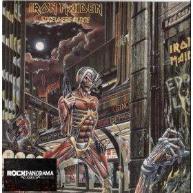 Iron Maiden - Somewhere In Time (LP)