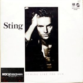 Sting - ...Nothing Like The Sun (Dupla Gatefold LP)