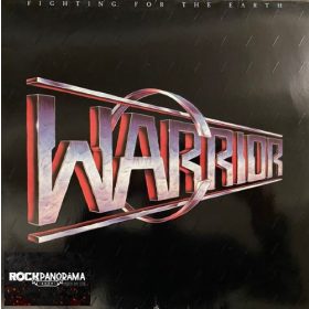 Warrior - Fighting For The Earth (LP)