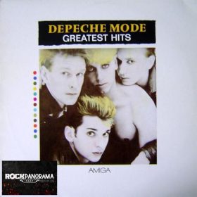 Depeche Mode - Greatest Hits (LP)