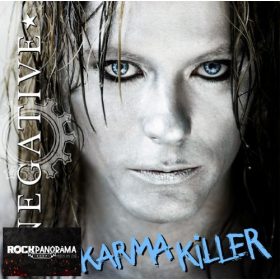 Negative - Karma Killer (CD)