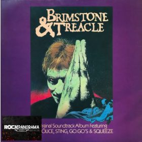 Brimstone & Treacle (LP)