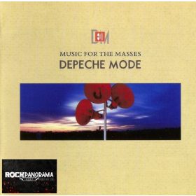 Depeche Mode - Music For The Masses (CD)