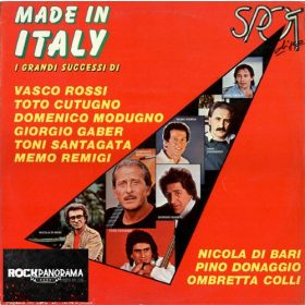 Made In Italy (LP)