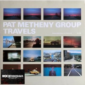 Pat Metheny Group - Travels (Dupla Gatefold LP)