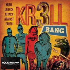 KR3LL - Bang! (CD)