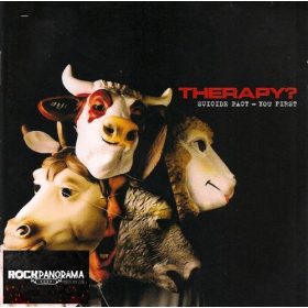 Therapy? - Suicide Pact - You First (CD)