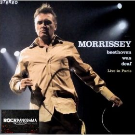 Morrissey - Beethoven Was Deaf Live In Paris (Gatefold LP)