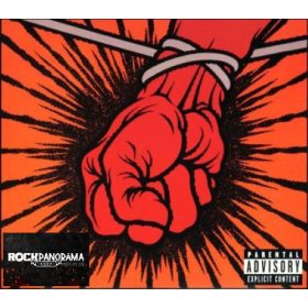 Metallica - St. Anger (Digipak CD + DVD)