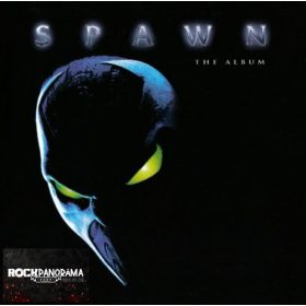 Spawn (The Album) CD)