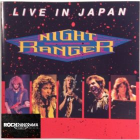 Night Ranger - Live In Japan (CD)